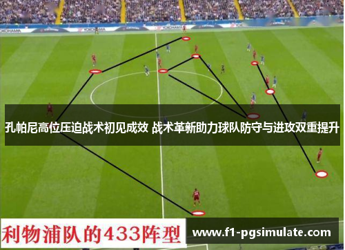 孔帕尼高位压迫战术初见成效 战术革新助力球队防守与进攻双重提升