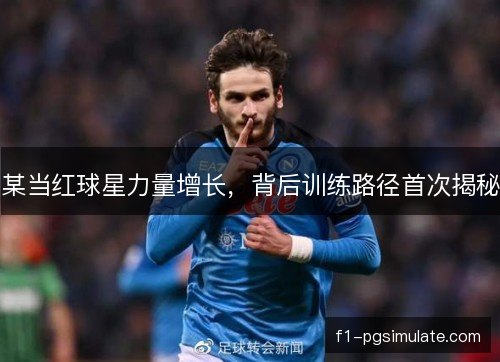某当红球星力量增长，背后训练路径首次揭秘